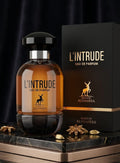 Maison Alhambra L'Intrude Eau de Parfum | Elite Garments