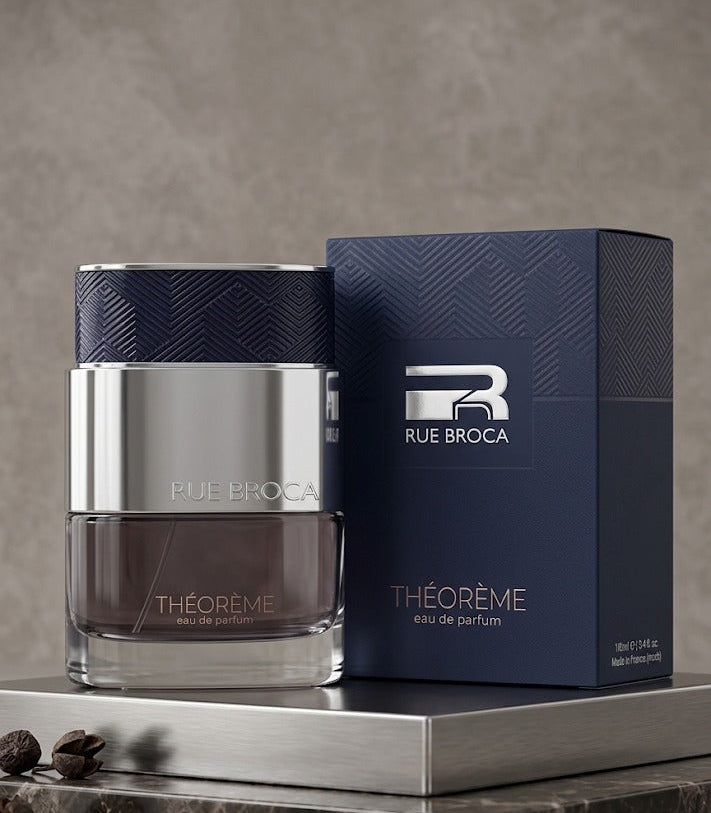 Rue Broca Théorème Eau de Parfum | Elite Garments