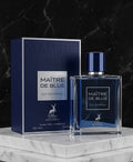 Maison Alhambra Maître de Blue Eau de Parfume |  Elite Garments