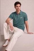 Nike Men's Short-Sleeve Sportswear Polo – Sage Green | Elite Garments